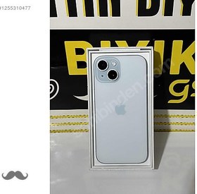 Resim Apple iPhone 15 İkinci El TR | 128 GB | Mavi 
