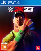 Resim 2K Games WWE 2K23 PS4 