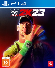 Resim 2K Games WWE 2K23 PS4 