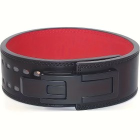 Resim Ayarlanabilir Ağırlık Kaldırma Kemeri - 10Mm Kalın, Hem Erkekler Hem de Kadınlar İçin Uygun, Ağırlık Kaldırma, IPF Vücut Geliştirme ve Ağır Kaldırma İçin Tasarlanmış - Kaymaz, Çok Yönlü Spor Ekipmanı, Tüm Mevsimler İçin, Karışık Renkler, Spor Salonu Aksesuarları, Güçlendirme Eğitimi Ekipmanı, Şık Egzersiz Ekipmanı, Dayanıklı Kumaş Kemere, Spor Salonu Kemeri, Güç Kaldırma Kemeri, Spor Kayışı, Spor Ekipmanı, Ağırlık Kaldırma Kemeri 