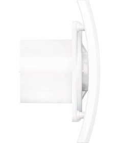 Resim FRESH 125 BD 12CM Banyo Tuvalet Aspiratör Havalandırma Fanı 