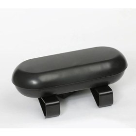 Resim Araba Gözlük Tutucu Kutu Mıknatıslı Siyah Siyah 