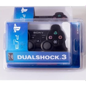 Resim Sony PS3 Dualshock 3 Joystick Kol Kutulu Mükemmel Hassasiyet 