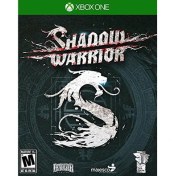 Resim Bandai Namco Xbox One Shadow Warrior 