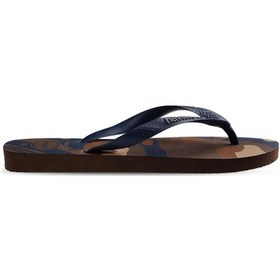 Resim Havaianas Hav. Top Erkek Sandalet 4141398-0727 Kahverengi Kahverengi 