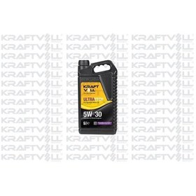 Resim Motor Yagı Benzın-dızel 5w30 Tam Sentetık Sn 5 Lt. 