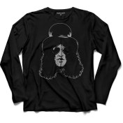 Resim Kendim Seçtim Slash Guıtar Coldplay Slash's Gitar 2 Uzun Kollu Tişört Baskılı Çocuk T-Shirt 