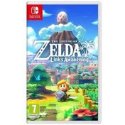 Resim Adobe The Legend Of Zelda: Link's Awakening Nintendo Switch Oyun(Dijital İndirme Kodu) 