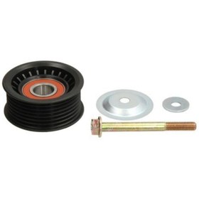 Resim Genel Markalar Kayış Gergi Makarası Om628 W163-211-220 Kanallı Oem:6282020019 