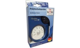 Resim PremiumPort Pratik Antifiriz Ölçüm Cihazı, Almanya Üretimi, Güvenilir ve Kolay Kullanım 