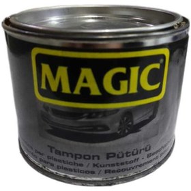 Resim Magic KBP500 TAMPON PÜTÜR SİYAH 500ML 
