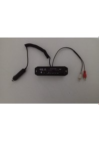 Resim Fulance Megan 3 Clio 3 Aux Usb Bluetooth Modülü 