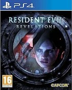 Resim Resident Evil Revelations HD PS4 Game 