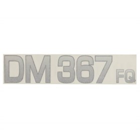 Resim AGCO Dekoratif Etiket - Fendt | FEL173419 