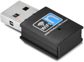 Resim S-Line RTL8192EU 300Mbps Mini USB WiFi Adaptör – Kali Linux Monitor Mode Destekli (2.4GHz) 