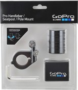 Resim Gopro Amhsm-001 Sele Borusu / Gidon / Direk Pro Bağlantı Parçası Çok Renkli 