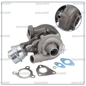 Resim Turbo astra h z13dth 55197838 