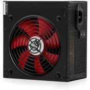 Resim FrereConception HIGH POWER ECO 700BR A12S 700W 85+ BRONZE 54A SINGLE RAIL AKTIF PFC SIYAH ATX GUC KAYNAĞI 