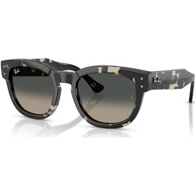 Resim Ray-ban Rb 0298s 133371 53 Erkek Mega Hawkeye Güneş Gözlüğü Siyah 