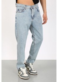 Resim Boyfriend Buz Mavi Jean-buz Mavi - 28 Buz Mavi 