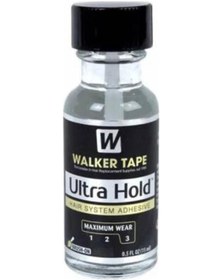 Resim Ultra Hold Protez Saç Likid Yapıştırıcısı 0.5 FL OZ 