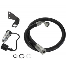Resim AGCO Dönüş Akış Parçası - Massey Ferguson / Fendt / Valtra | ACP0647970 