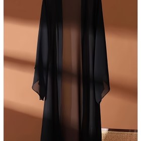Resim Boho Chic Uzun Kollu Beyaz Tunik ile Akışkan Poncho - Hafif, Esnemez Kumaş, Bahar ve Sonbahar için Mükemmel, Güneş Korumalı Giyim|Bohem Tarzı|Uzun Kollu Üst 