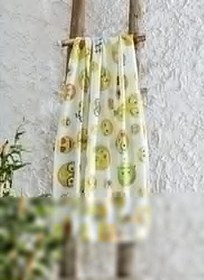 Resim 3D Dijital Baskılı Peştemal/Şal 