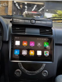 Resim Ssangyong Rexton Android Multimedya Sistemi 4-64 Cadence 2007-2012 9" 