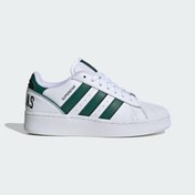 Resim adidas IE0760-K adidas Superstar Xlg T Kadın Spor Ayakkabı Beyaz 