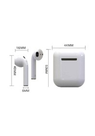 Resim Polygold I18 TWS Bluetooth V5.0 Kulak İçi Kulaklık 