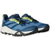 Resim The North Face Nf0a8aex M Offtrail Versa Outdoor Mavi Erkek Spor Ayakkabı Siyah 