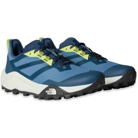 Resim The North Face Nf0a8aex M Offtrail Versa Outdoor Mavi Erkek Spor Ayakkabı Siyah 