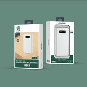 Resim JNUOBI 10.000MAH POWERBANK YEDEK ŞARJ GÜÇ KAYNAĞI 