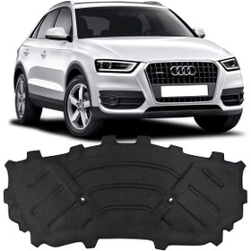 Resim Genel Markalar Audi Q3 Motor Kaput Keçesi 2012-2018 8u0863825a Uyumlu 