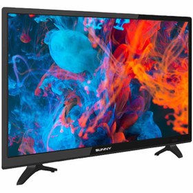 Resim Sunny SN24LEDE09 24" 60 Ekran Dahili Uydu Alıcılı HD Ready Smart LED TV 