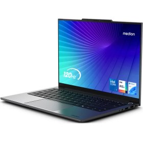 Resim Medion Signium 14 S1 MD600002 Intel Core 5 120U 16GB Ram 512GB SSD 14" OLED W11H Dizüstü Bilgisayar 