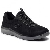 Resim Skechers Summıts Erkek Spor Ayakkabı 52811-bkcc 