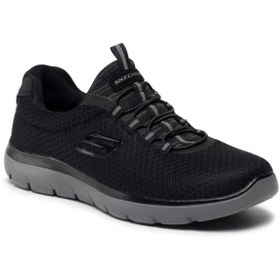 Resim Skechers Summıts Erkek Spor Ayakkabı 52811-bkcc 