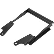 Resim Reedark Mt-09 Tracer/tracer 900/fj-09 2016-2017 İçin Cam Arkasında Monte Edilen Aluminyum Allüminyum Gps Telefon Navigasyon Tutucu 