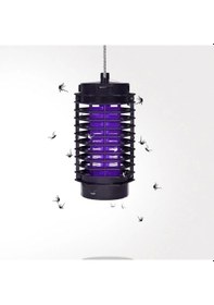 Resim Elektrikli Sinek Öldürücü Cihaz Cız Lamba Mor Işık Diğer 