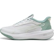 Resim Puma Softride Courtney Wns Kadın Spor Ayakkabı Beyaz 