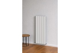 Resim Hestia Alüminyum Radyatör Dikey 125 x 45 