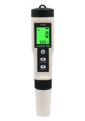 Resim Yy-400 4-in-1 Water Quality Testing Pen Hydrogen İon Content Hydrogen-rich Tester With Backlight Hydrogen-rich Water Testing Pen 