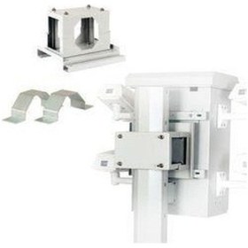Resim LANDE LN-SBO-PL-KIT-ZN 60 KABİNET DİREK MONTAJ KİTİ OUTDOOR IP55 
