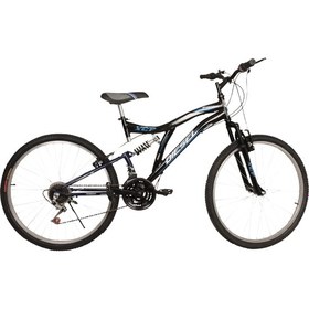 Resim Diesel Bike Diesel Shadow 26 Jant Çift Amartisörlü 21 Vites Dağ Bisikleti 