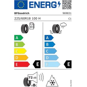 Resim Bfgoodrich 225/60 R18 100H Trail-Terrain T/A Yaz Lastiği 2023 
