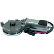 Resim Isuzu Sampiyon Elf Nkr Npr Nqr Sol Kapi Cam Kriko Motoru 24 Volt 432337847 