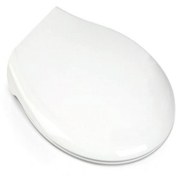 Resim Smart Thermoplast Yavaş Kapanan Klozet Kapağı 0303 
