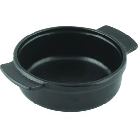 Resim Aesco Lava, Pişirme Kabı, Lv Eco Gv 11, Yuvarlak Güveç, Çap 11 Cm, Dökme Demir, Siyah 